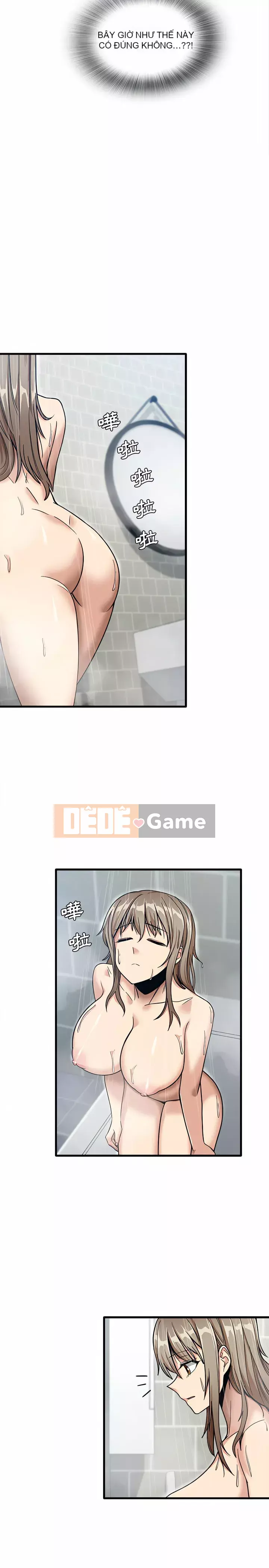 Giáo viên thực tập rắc rối quá Chương 13-14