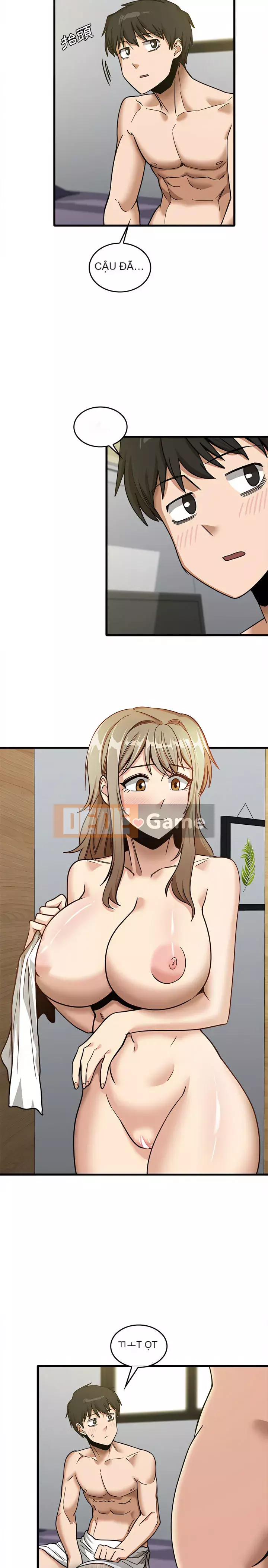 Giáo viên thực tập rắc rối quá Chương 13-14