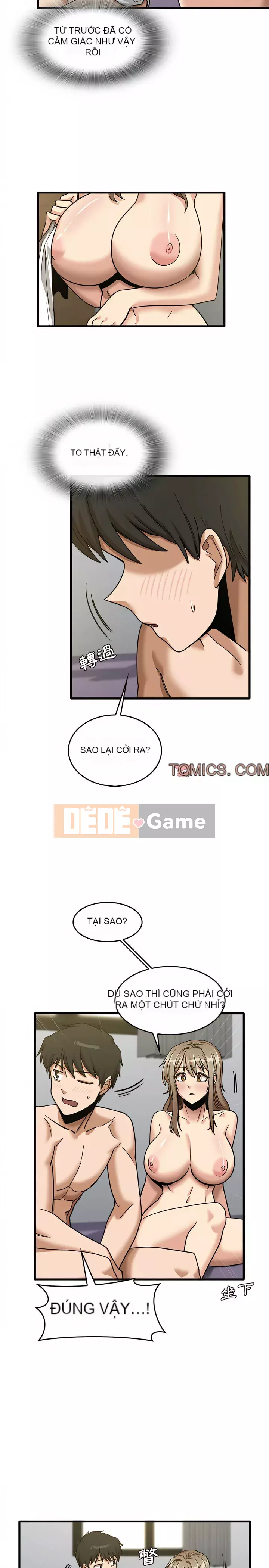 Giáo viên thực tập rắc rối quá Chương 13-14