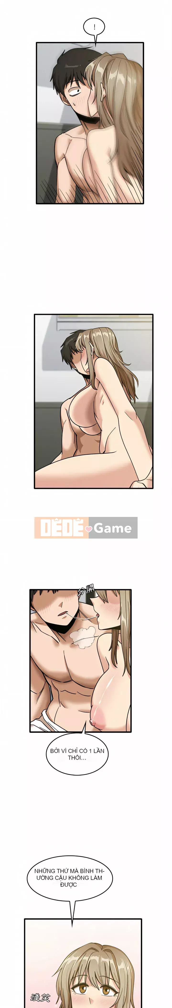 Giáo viên thực tập rắc rối quá Chương 13-14