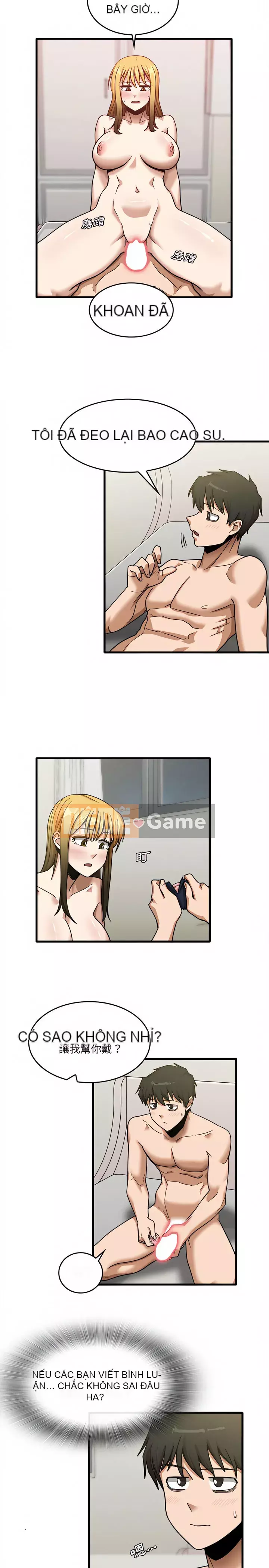 Giáo viên thực tập rắc rối quá Chương 11-12