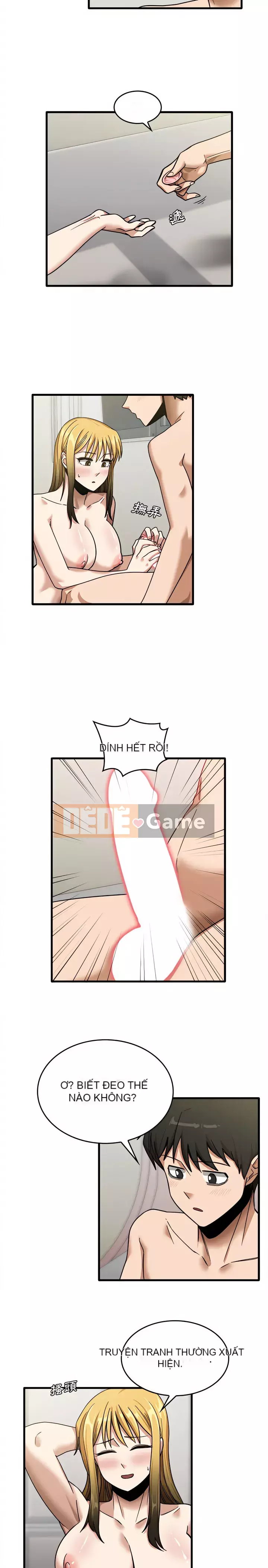 Giáo viên thực tập rắc rối quá Chương 11-12