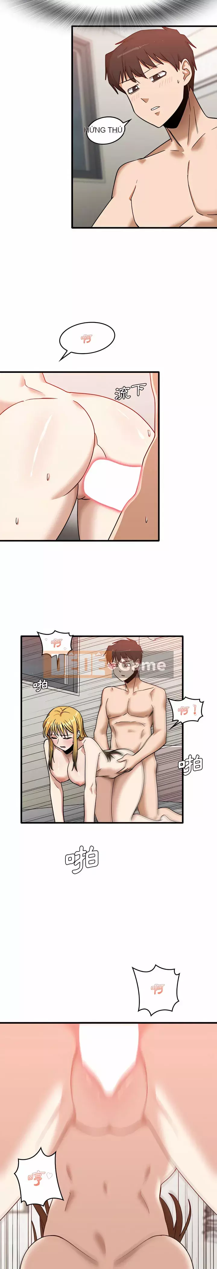 Giáo viên thực tập rắc rối quá Chương 11-12