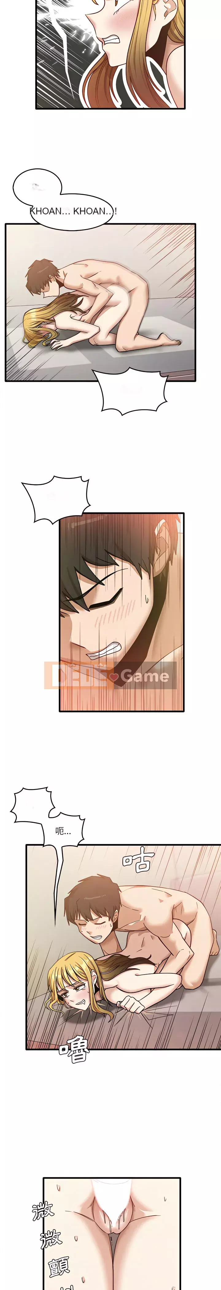 Giáo viên thực tập rắc rối quá Chương 11-12