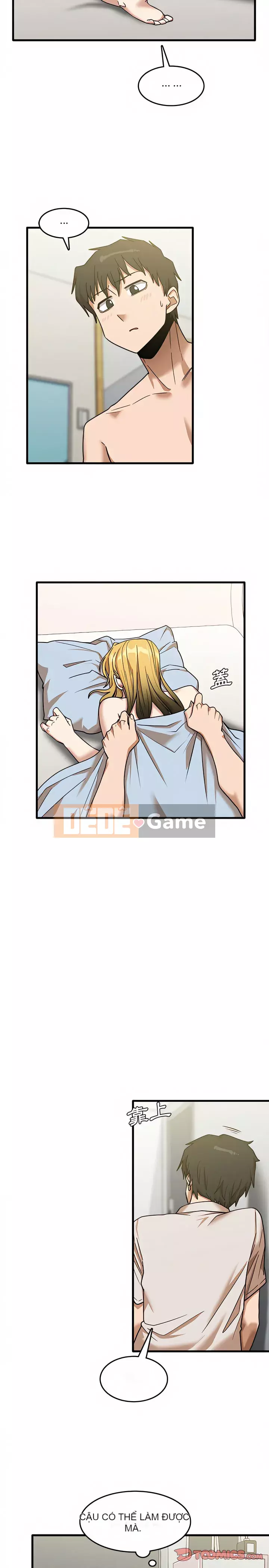 Giáo viên thực tập rắc rối quá Chương 11-12