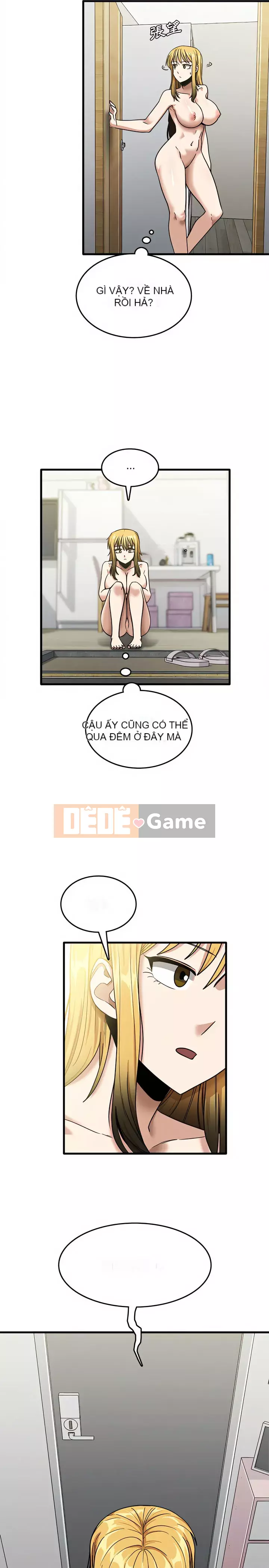 Giáo viên thực tập rắc rối quá Chương 11-12