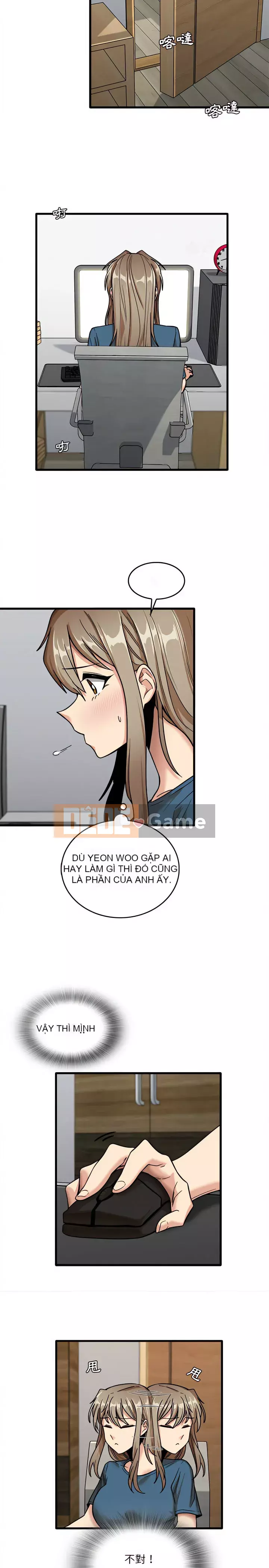 Giáo viên thực tập rắc rối quá Chương 11-12