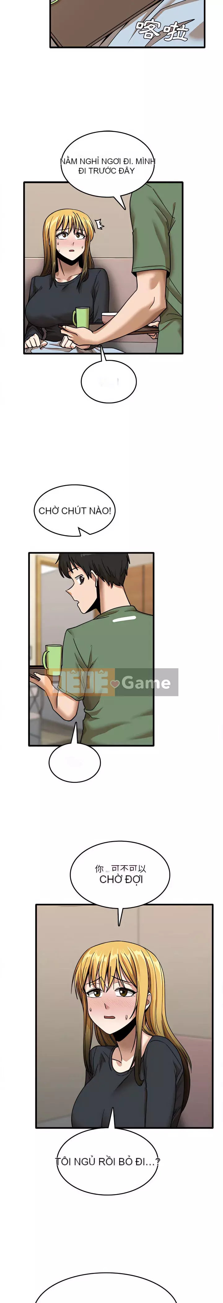 Giáo viên thực tập rắc rối quá Chương 11-12