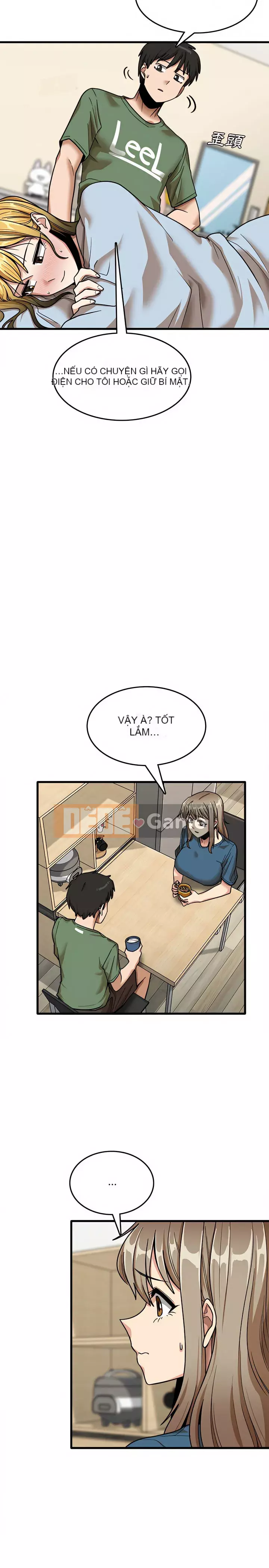 Giáo viên thực tập rắc rối quá Chương 11-12