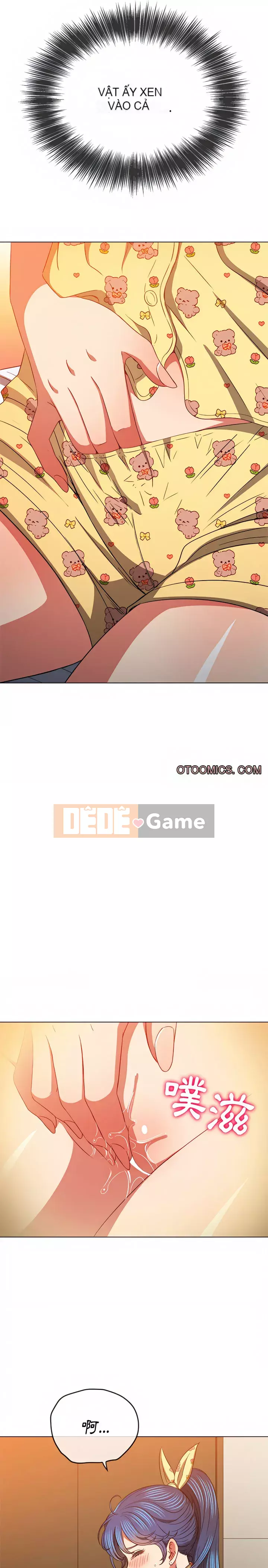 Ác nữ Gogou Tangling Chương 114-115