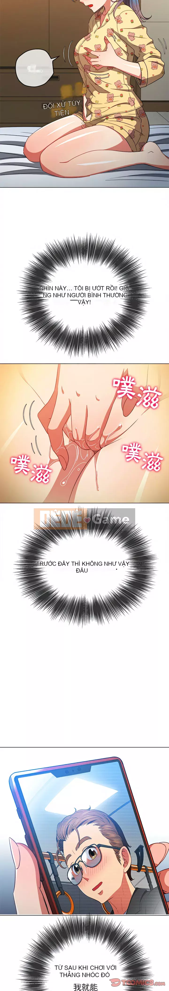 Ác nữ Gogou Tangling Chương 114-115