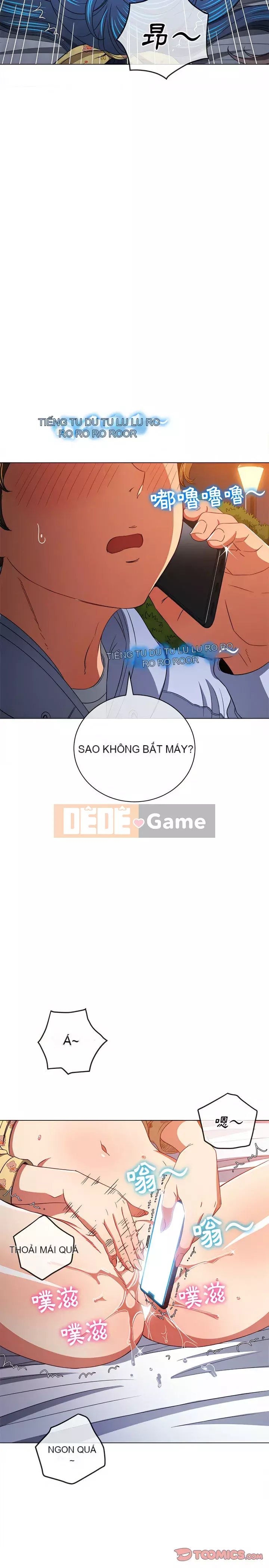 Ác nữ Gogou Tangling Chương 114-115