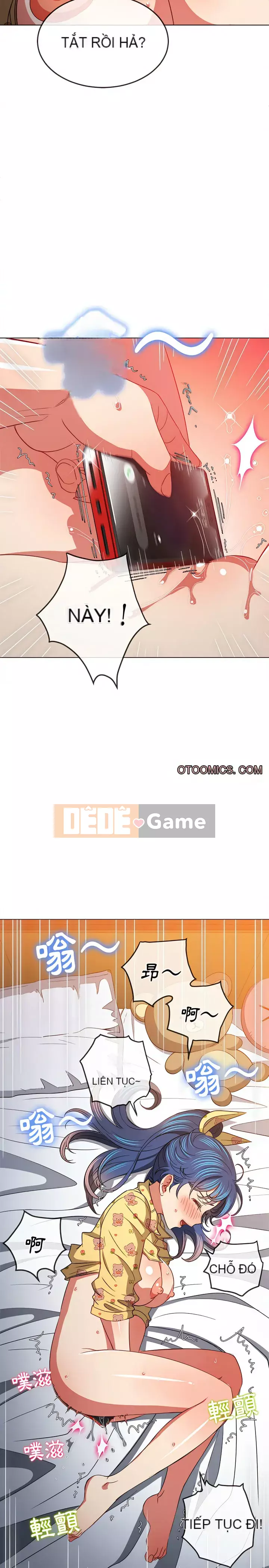 Ác nữ Gogou Tangling Chương 114-115