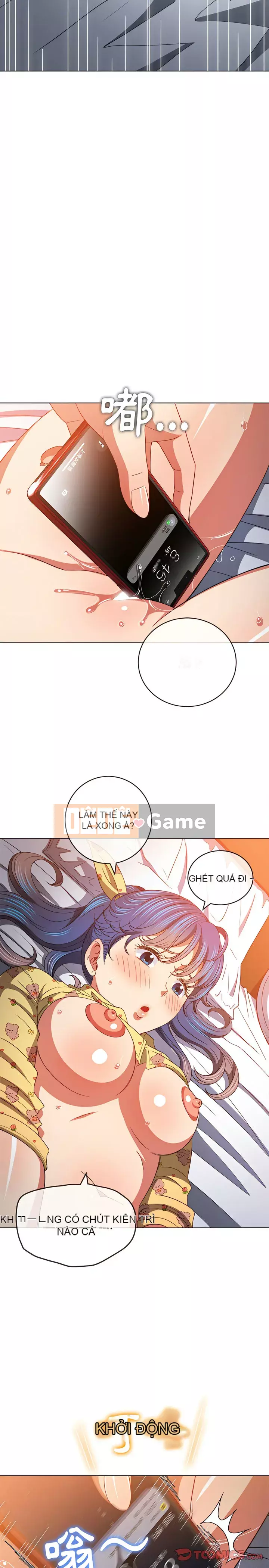 Ác nữ Gogou Tangling Chương 114-115