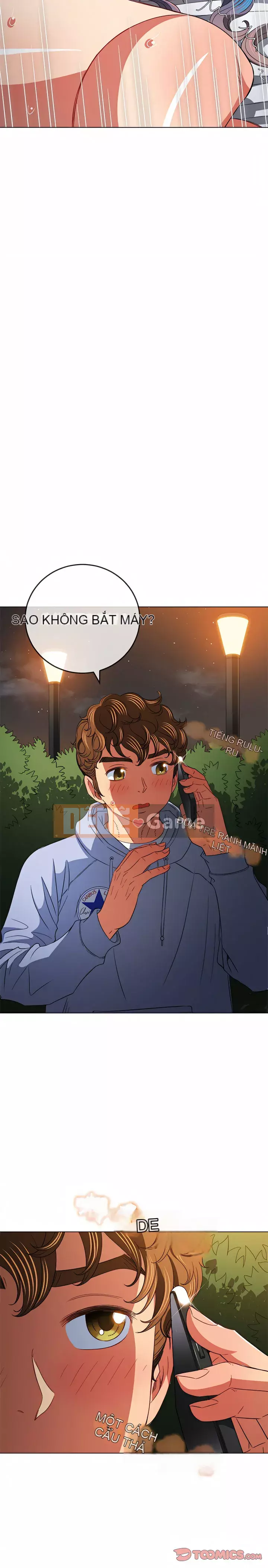 Ác nữ Gogou Tangling Chương 114-115