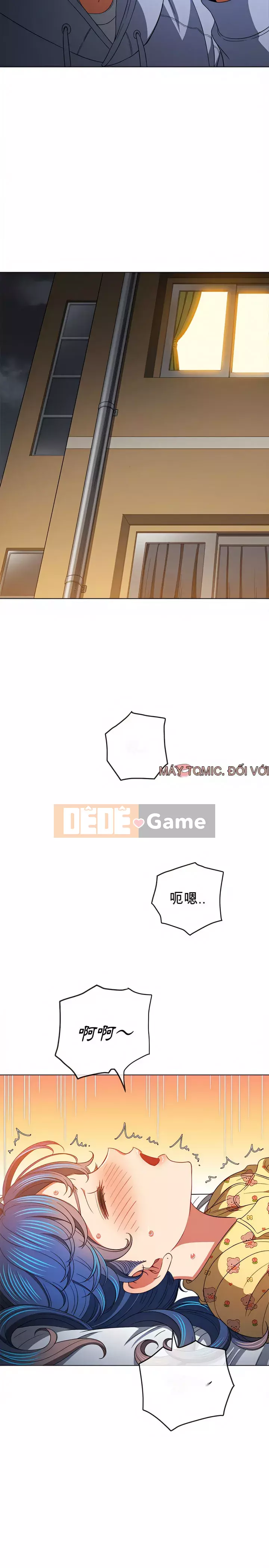 Ác nữ Gogou Tangling Chương 114-115