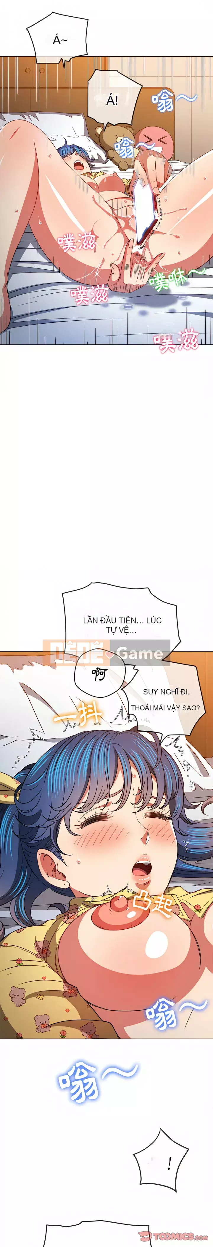 Ác nữ Gogou Tangling Chương 114-115