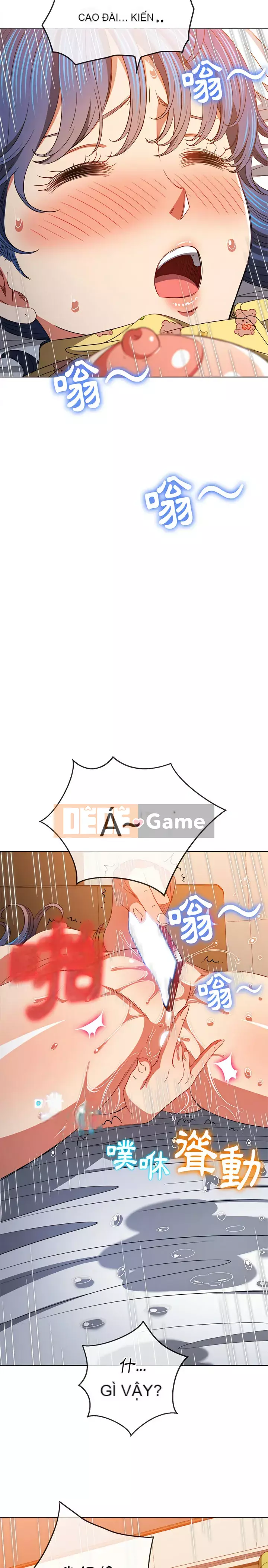 Ác nữ Gogou Tangling Chương 114-115