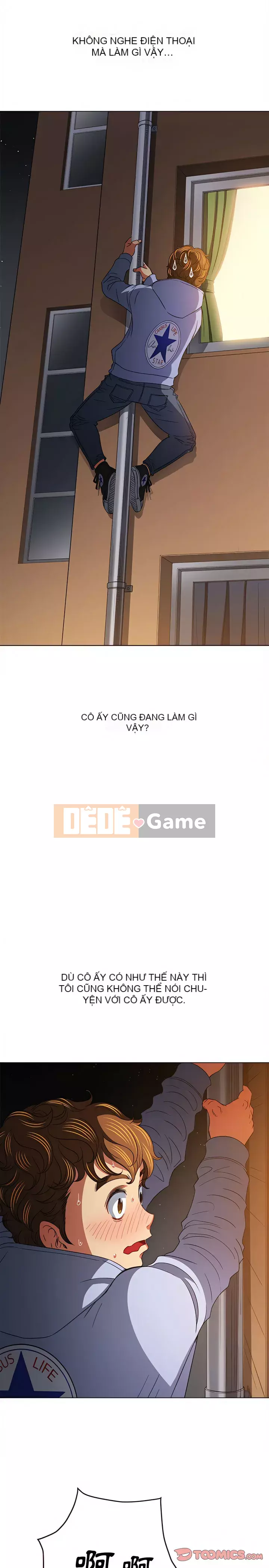 Ác nữ Gogou Tangling Chương 114-115