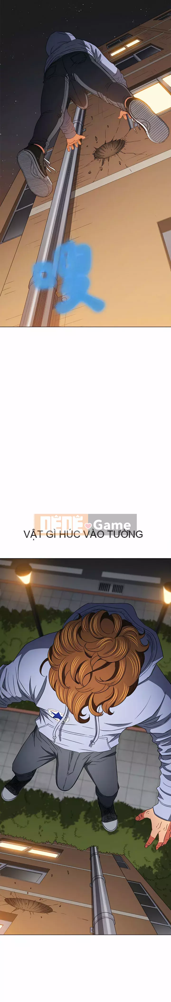 Ác nữ Gogou Tangling Chương 114-115