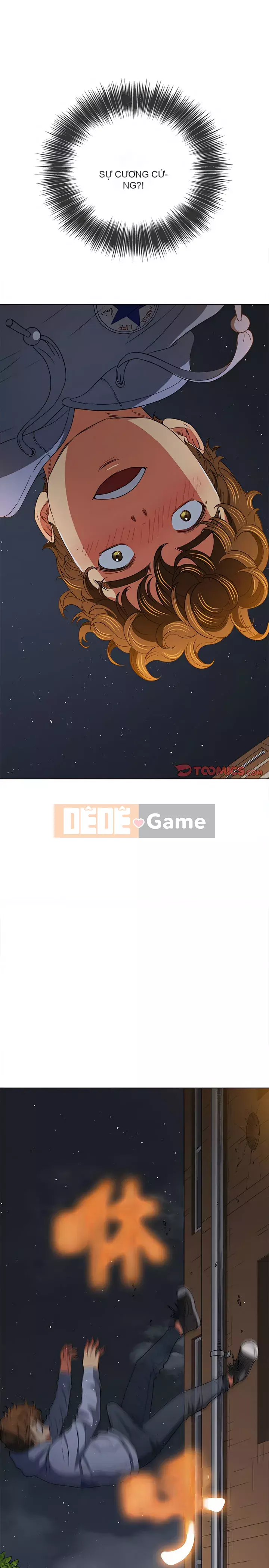 Ác nữ Gogou Tangling Chương 114-115