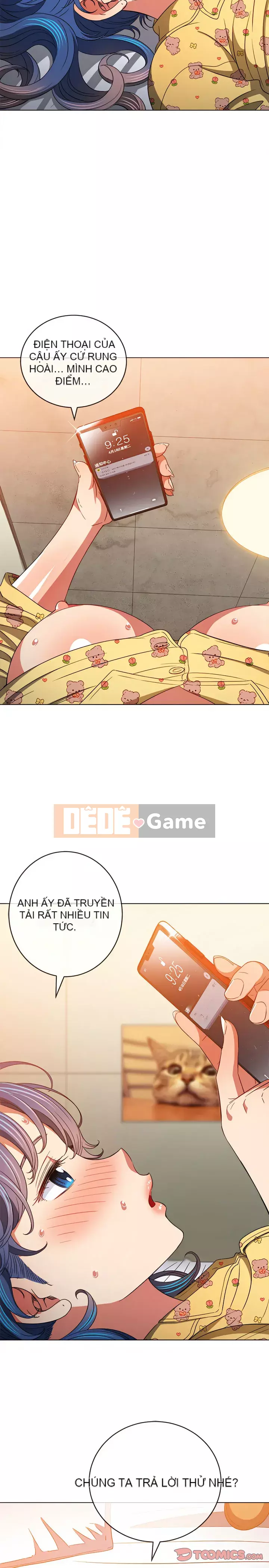 Ác nữ Gogou Tangling Chương 114-115