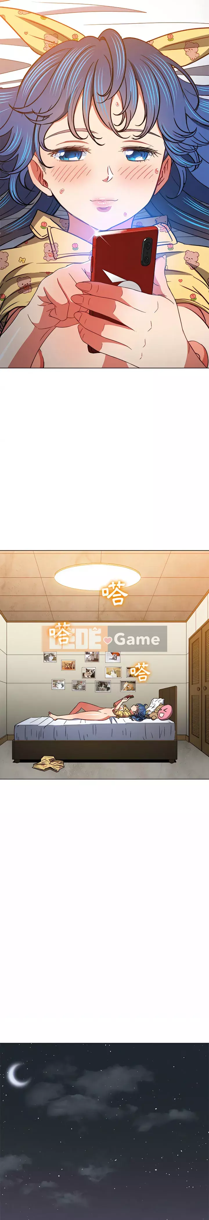 Ác nữ Gogou Tangling Chương 114-115