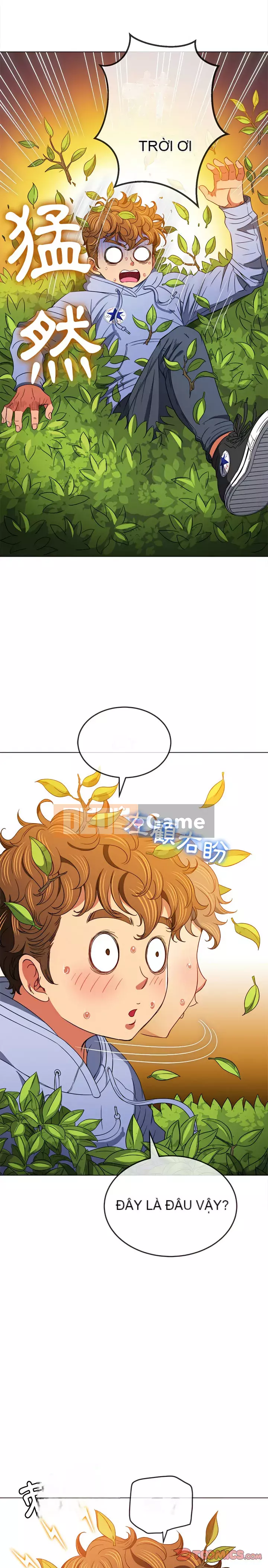 Ác nữ Gogou Tangling Chương 114-115