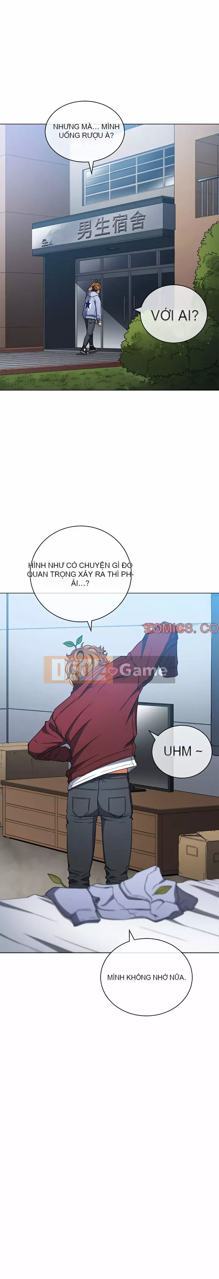 Ác nữ Gogou Tangling Chương 114-115