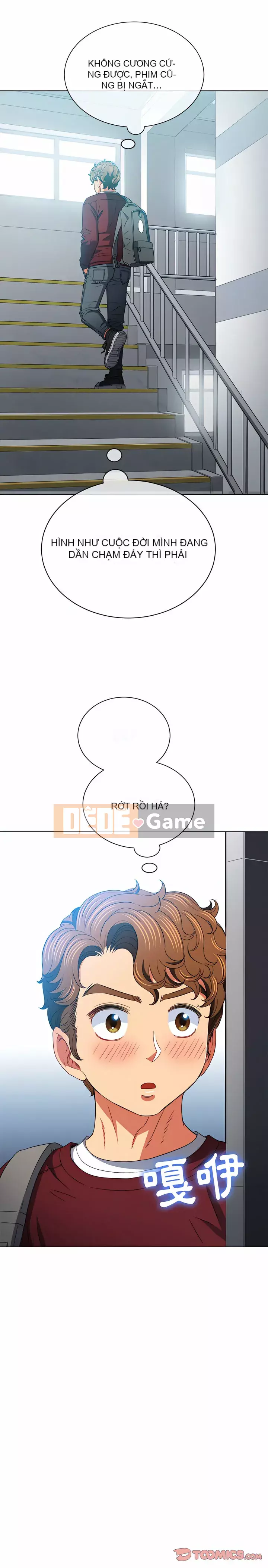 Ác nữ Gogou Tangling Chương 114-115