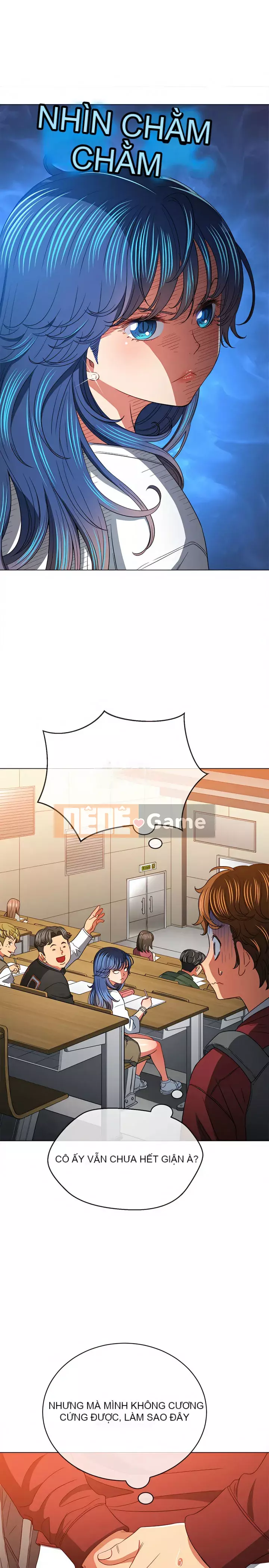 Ác nữ Gogou Tangling Chương 114-115