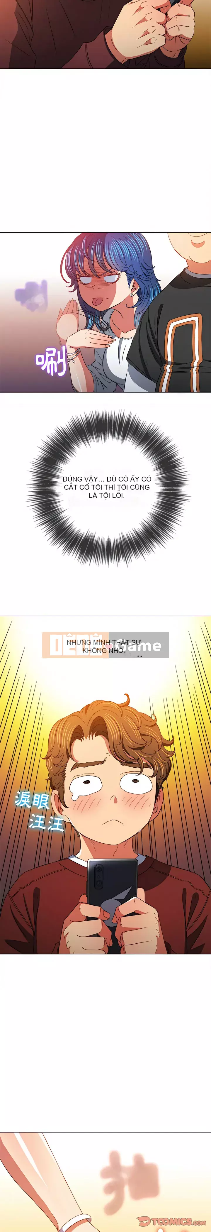 Ác nữ Gogou Tangling Chương 114-115