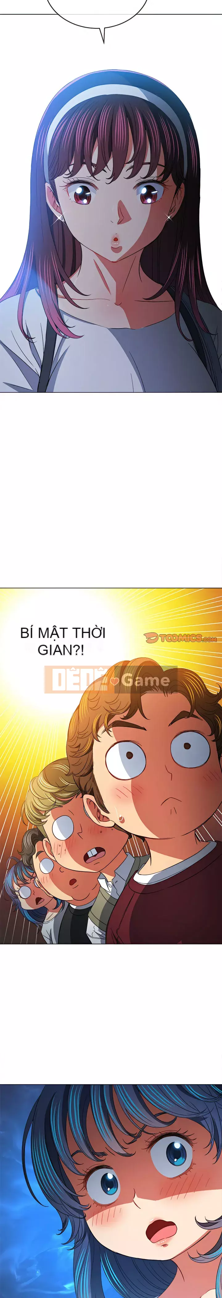 Ác nữ Gogou Tangling Chương 114-115