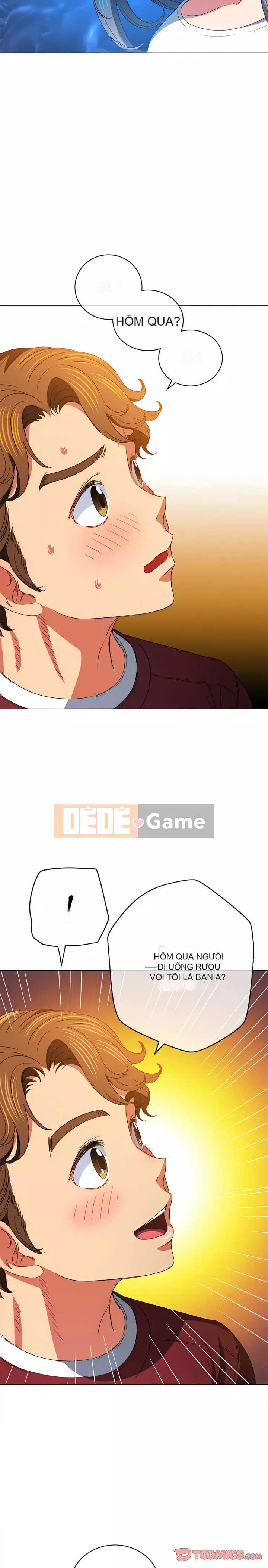 Ác nữ Gogou Tangling Chương 114-115