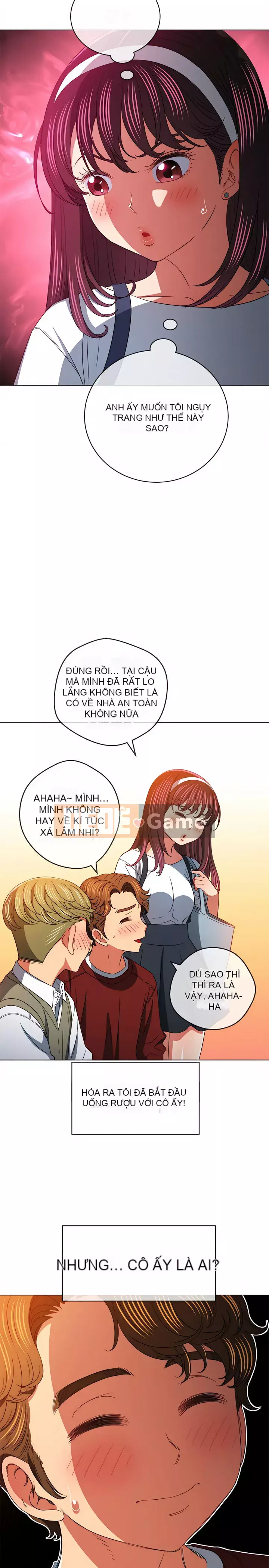 Ác nữ Gogou Tangling Chương 114-115