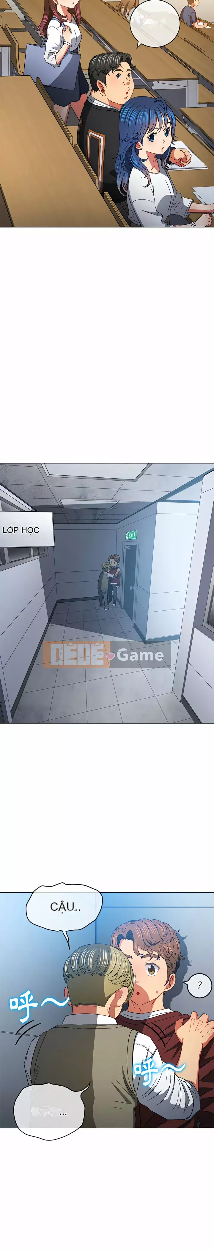 Ác nữ Gogou Tangling Chương 114-115