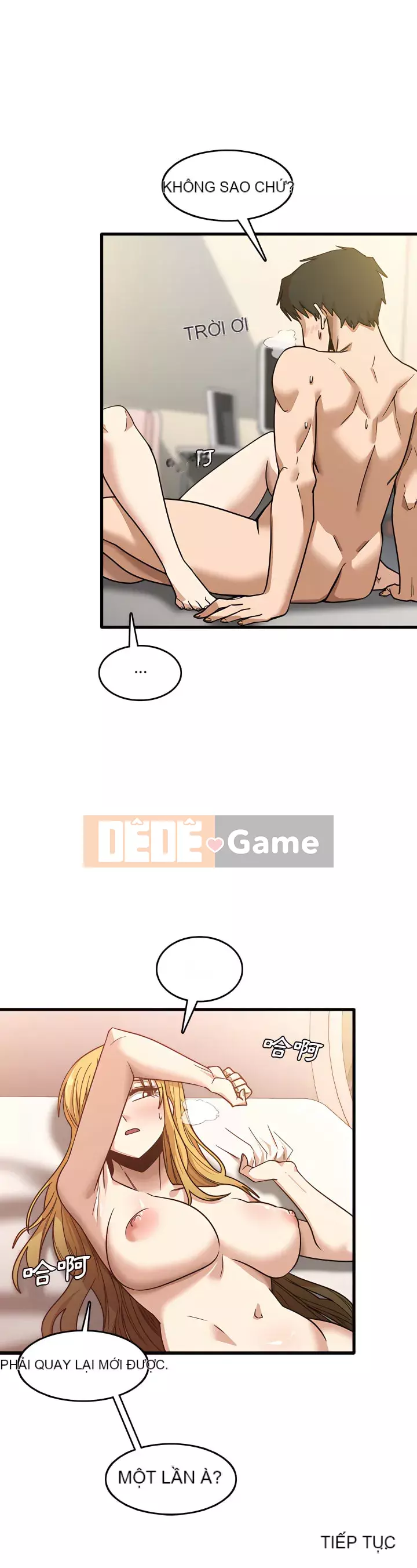 Giáo viên thực tập rắc rối quá Chương 9-10