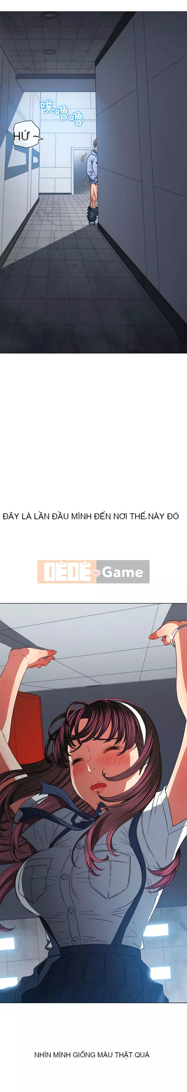 Ác nữ Gogou Tangling Chương 112-113