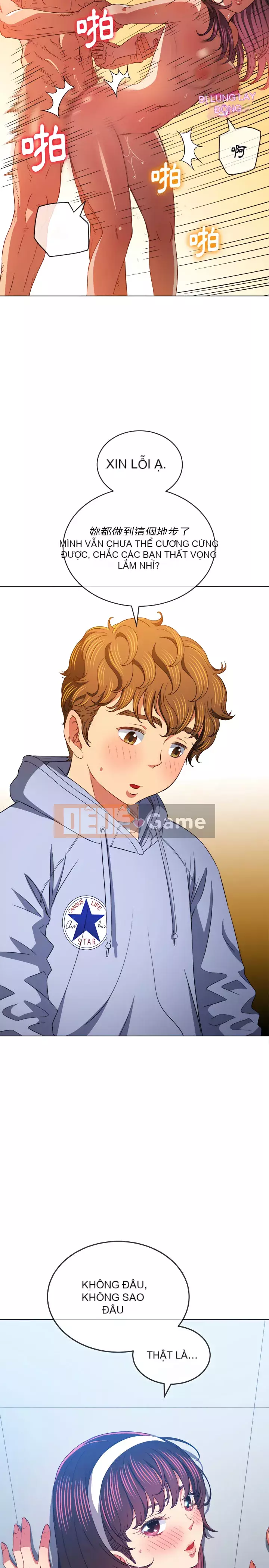 Ác nữ Gogou Tangling Chương 112-113