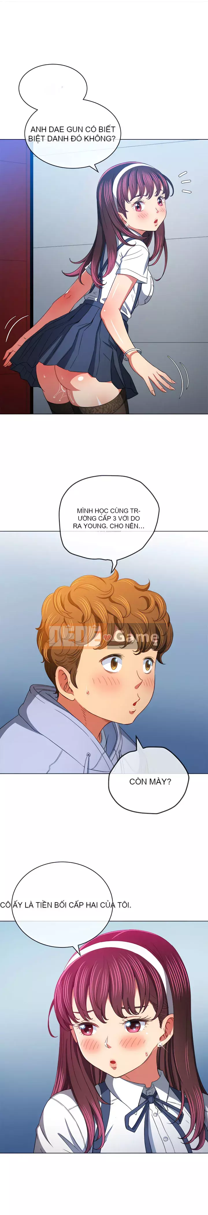 Ác nữ Gogou Tangling Chương 112-113