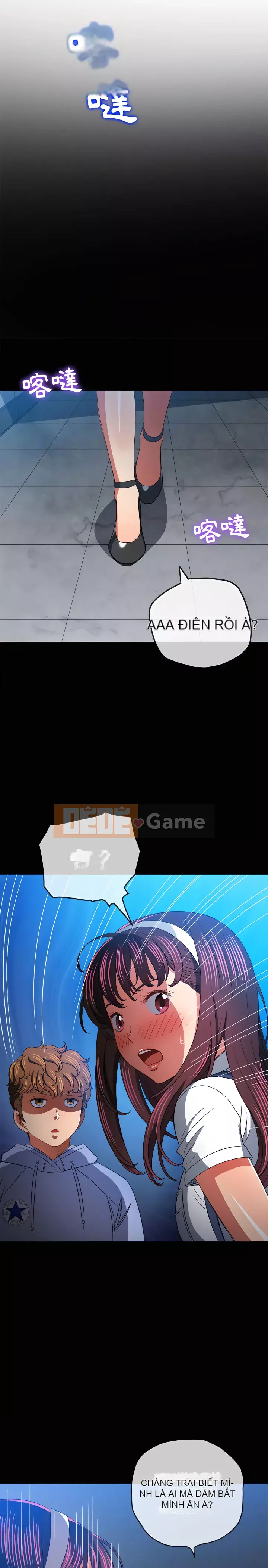 Ác nữ Gogou Tangling Chương 112-113