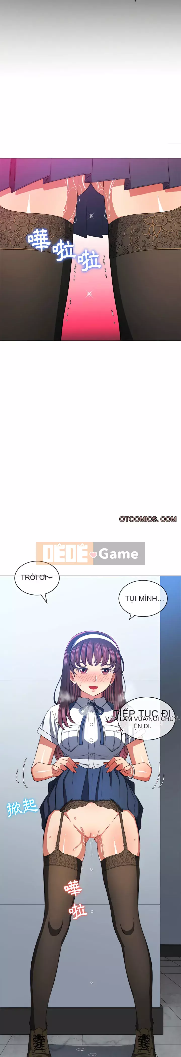 Ác nữ Gogou Tangling Chương 112-113