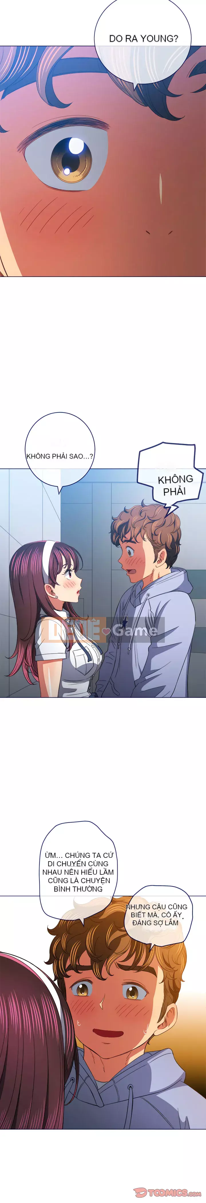 Ác nữ Gogou Tangling Chương 112-113