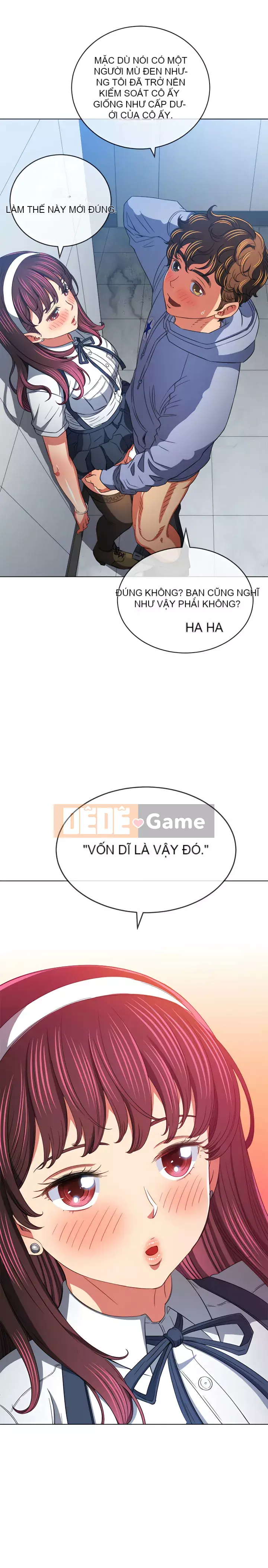 Ác nữ Gogou Tangling Chương 112-113