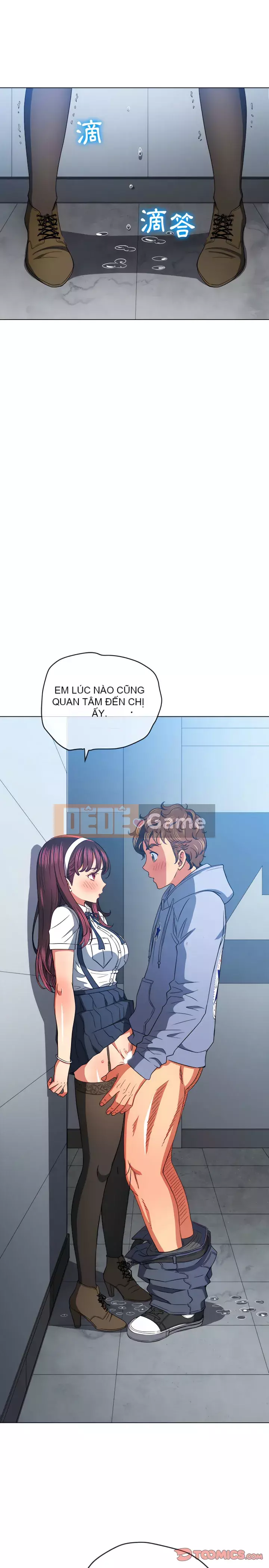 Ác nữ Gogou Tangling Chương 112-113