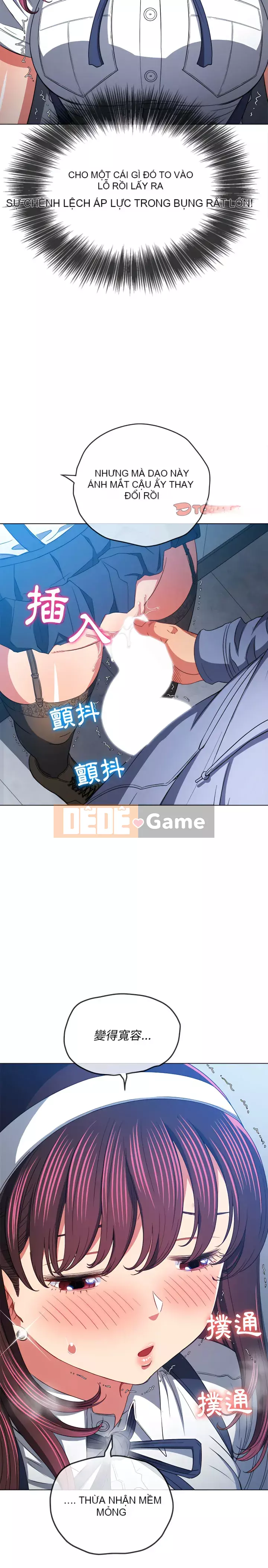 Ác nữ Gogou Tangling Chương 112-113