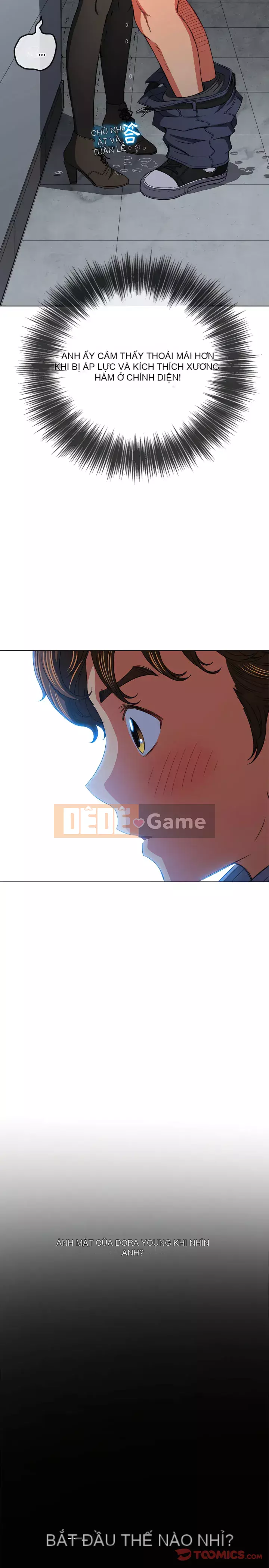 Ác nữ Gogou Tangling Chương 112-113