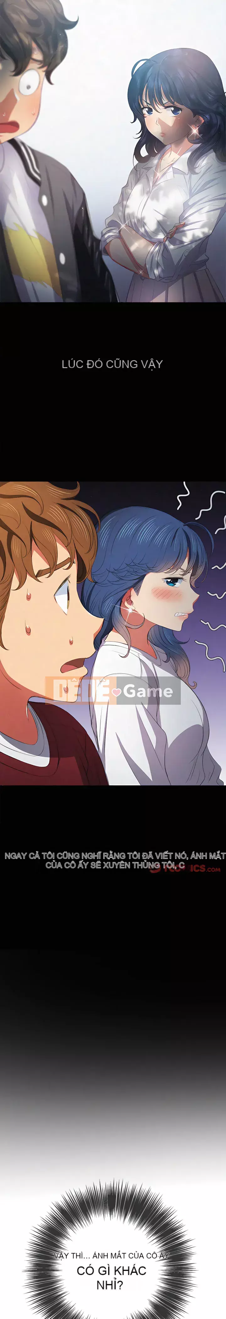 Ác nữ Gogou Tangling Chương 112-113