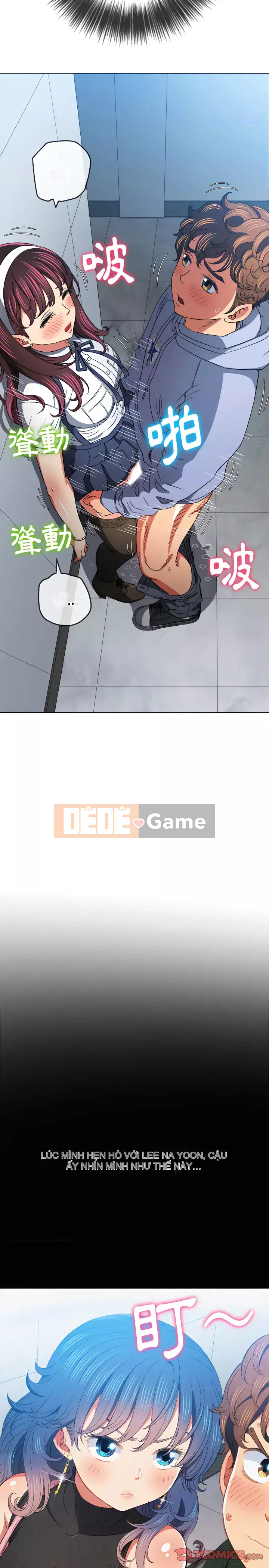 Ác nữ Gogou Tangling Chương 112-113