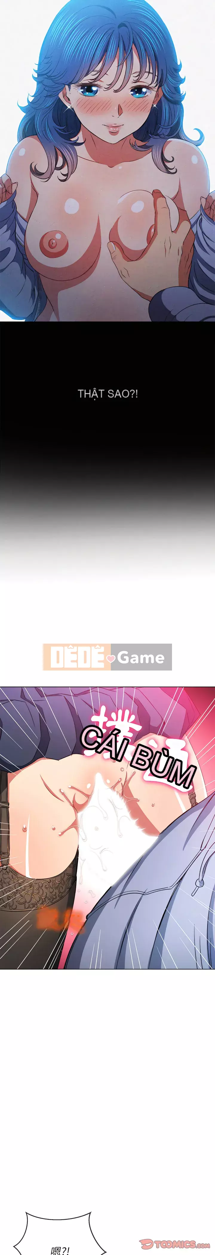 Ác nữ Gogou Tangling Chương 112-113